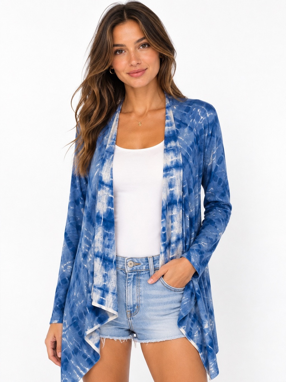 NWT Two Twenty Five open cardigan